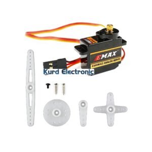 EMAX ES08MAII 12g/ 2.0kg Mini Servo