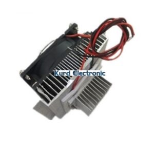 DIY Heatsink for TEC1-12706 Thermoelectric Cooler Peltier