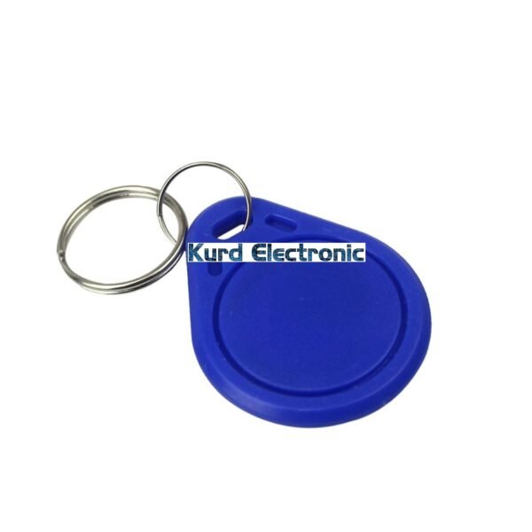 13.56MHz RFID IC Key Tags