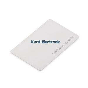 RFID 13.56MHz card