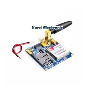 SIM900A V4.0 Kit Wireless Extension