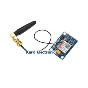 SIM800L V2.0 5V Wireless GSM GPRS MODULE
