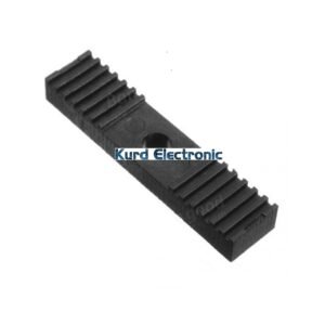 Nylon Belt Fixing Block 10*40mm