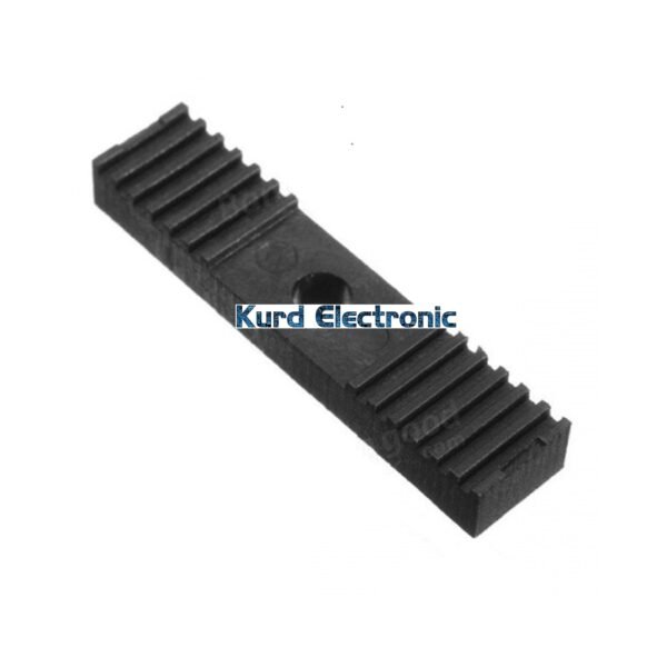 Nylon Belt Fixing Block 10*40mm