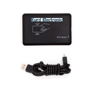 125KHz USB Proximity Sensor RFID ID Card Reader