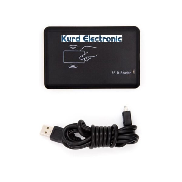 125KHz USB Proximity Sensor RFID ID Card Reader