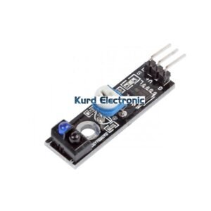 TCRT5000 Tracking Module