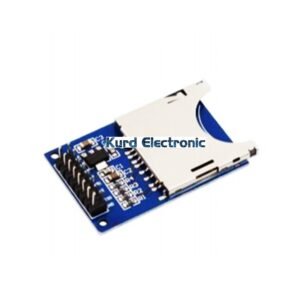 SD Card Module Read and Write