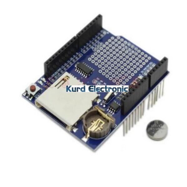 ogging Recorder Data Logger Module Shield V1.0
