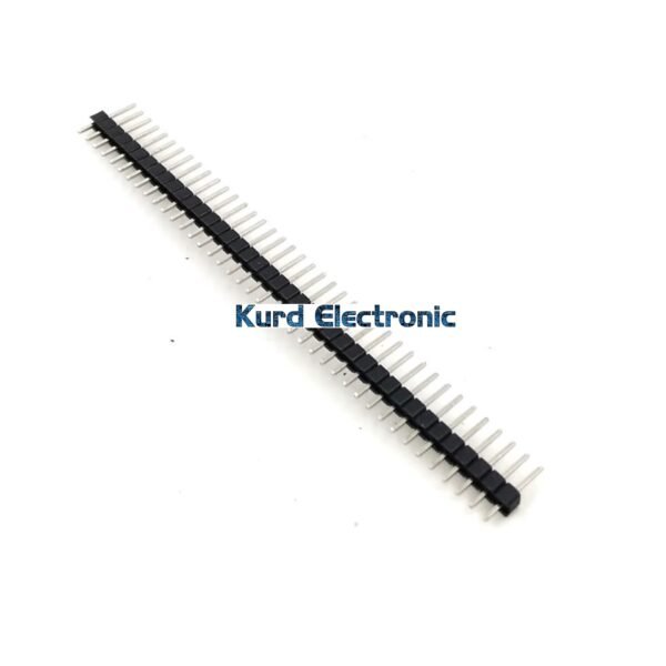1x40pin Straight Pin Header 2.54mm