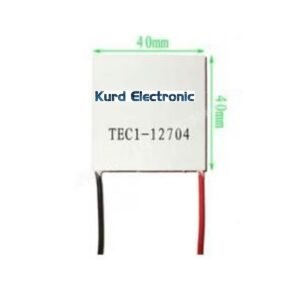 TEC1-12704 40*40 12V4A