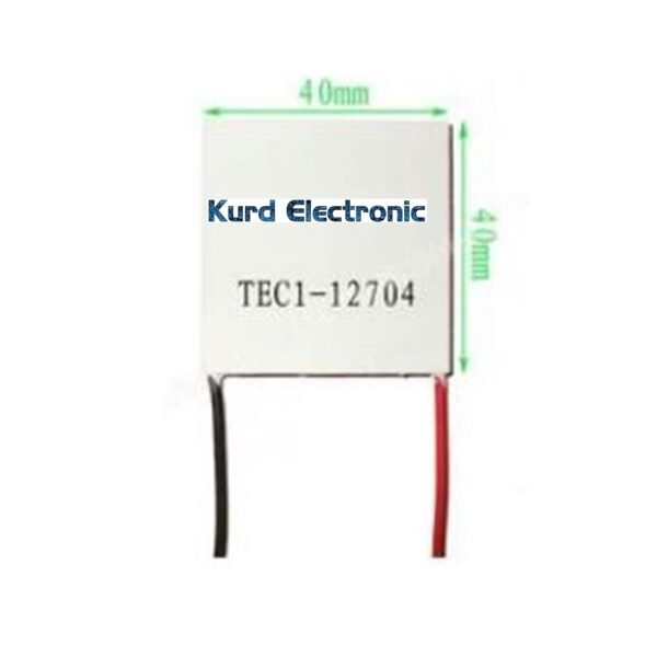 TEC1-12704 40*40 12V4A