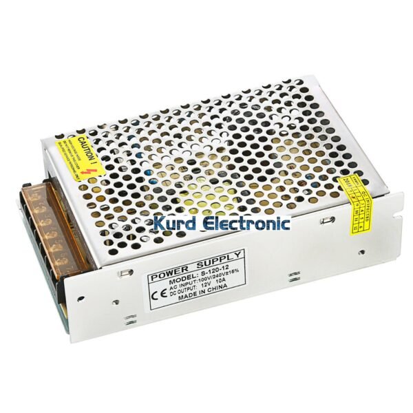 12v 10A Power supply