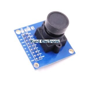 OV7670 VGA Camera Module
