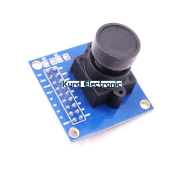 OV7670 VGA Camera Module