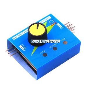 Servo Tester