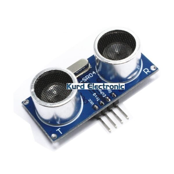 HC-SR04 Ultrasonic