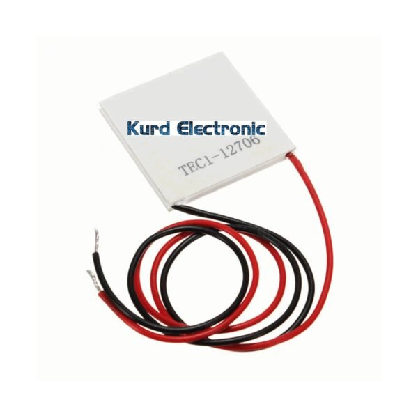 TEC1-12706 12706 Thermoelectric Cooler Peltier