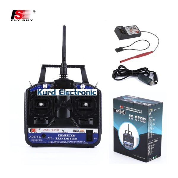 Flysky FS-CT4b