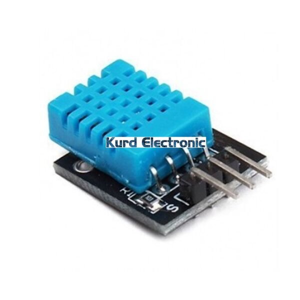 DHT11 Temperature and Humidity Sensor Module
