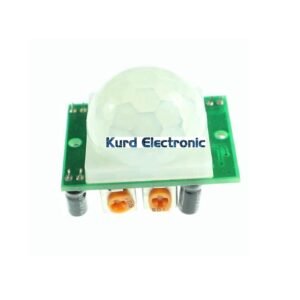 HC-SR501 PIR Motion Sensor Module Green