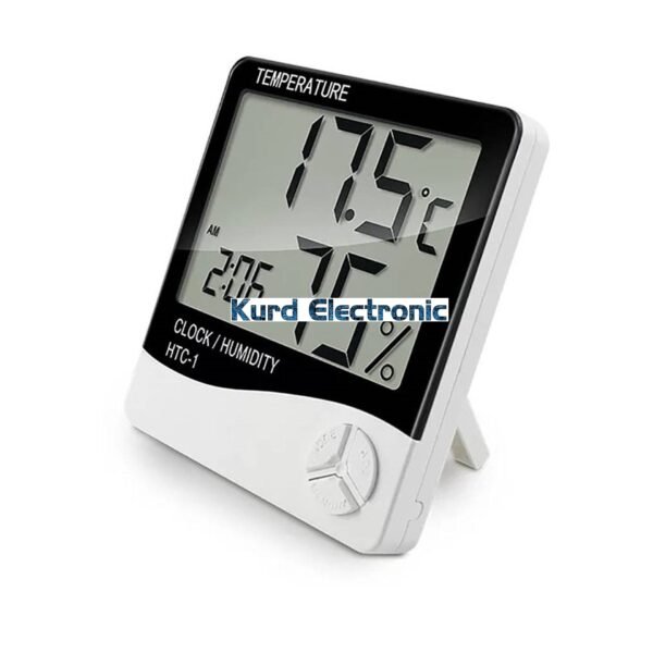 HCT-1 high precision and large screen indoor temperature and humidity electronic thermometer