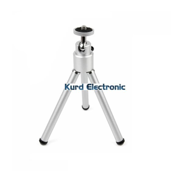 Aluminum Tripod For Webcam