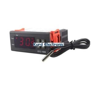 STC-1000 AC110-220V Digital Temperature Controller Microcomputer Thermostat