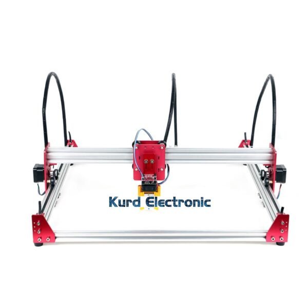 Laser CNC 4545 0.5W