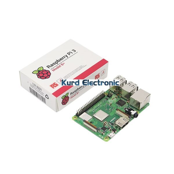 Raspberry Pi3 Model B+