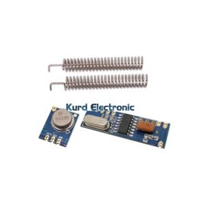 433MHZ STX882+SRX882 RF Wireless
