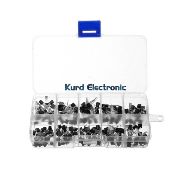 transistor kit 200 pcs
