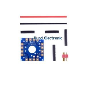 Multi Copter Power Battery ESC Connection Board