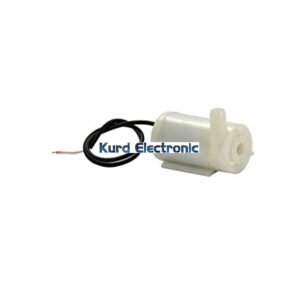 Mute Sounds Mini Submersible Pump DC 3V-5V
