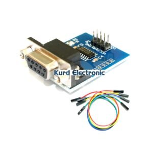 RS232 to TTL Serial Interface Module