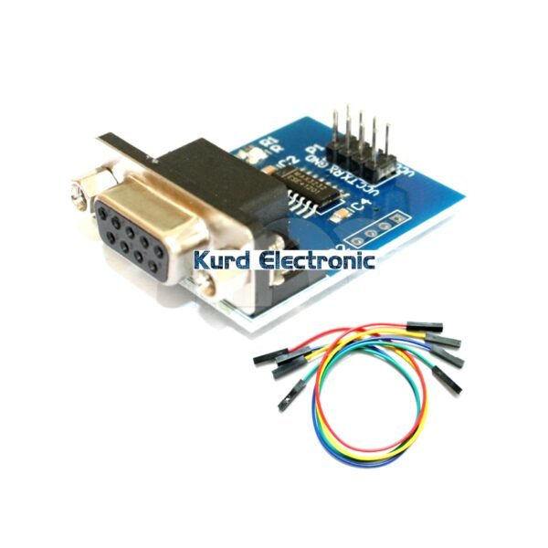 RS232 to TTL Serial Interface Module