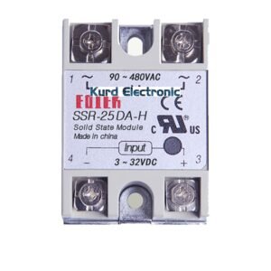 SSR-25DA Solid State Relay