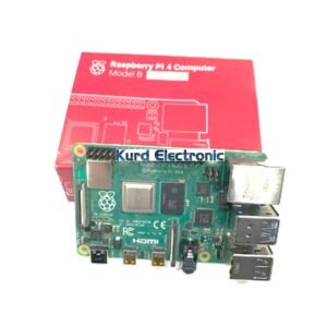 Raspberry Pi 4 Model 4B BCM2711 Quad-core Cortex-A72 1.5GHz 4GB RAM