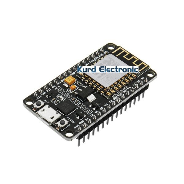 NodeMcu Lua WIFI on ESP8266 CP2102