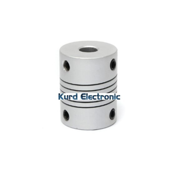 Flexible Couplings 5mm Shaft to 10mm