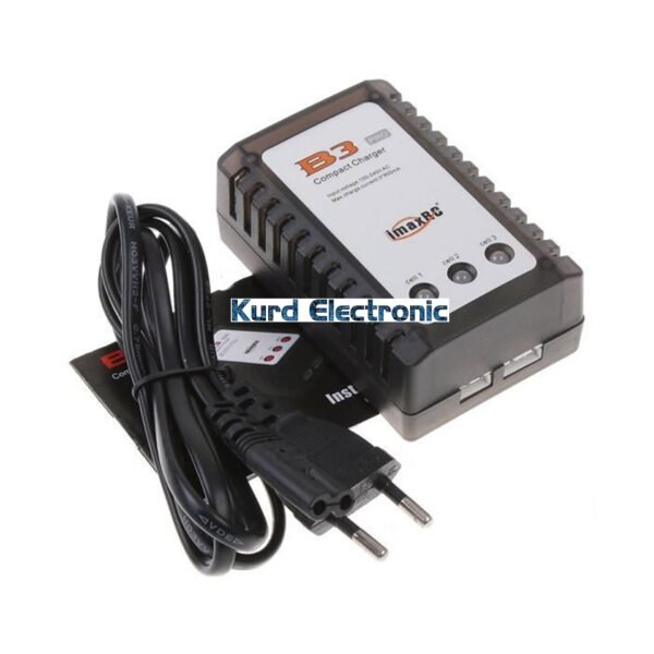 IMAX B3AC LIPO Battery Charger for RC LiPo EU Plug
