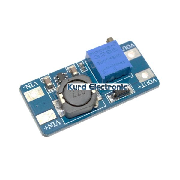 MT3608 2a max dc-dc step up power module booster power module