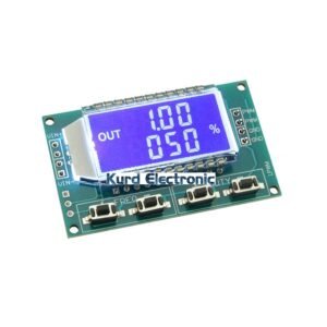 XY-LPWM Signal Generator PWM Pulse Frequency 1Hz- 150Khz 3.3V-30V