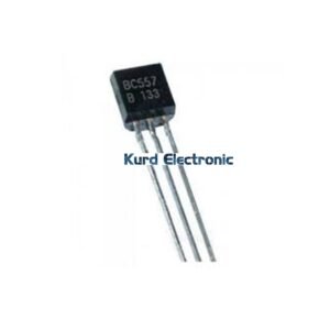 Good Quality BC557 PNP Transistor TO-92