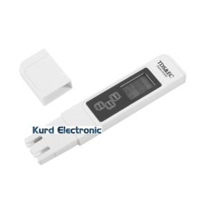 TDS&EC Digital LCD EC Meter Conductivity Tester Blue