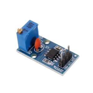 Frequency Adjustable Pulse Generator Module NE555