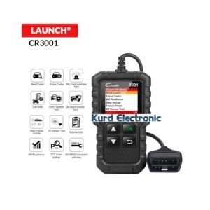 CR3001 OBD2 Car Auto Diagnostic Tools