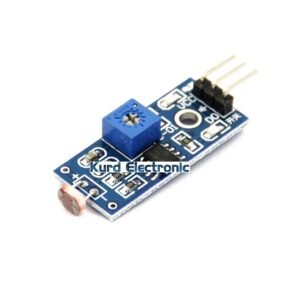 Photosensitive Sensor