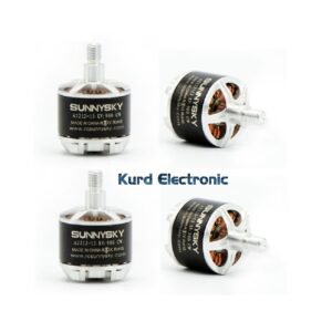 4pcs/lot Sunnysky A2212 980KV 2CW 2CCW Brushless Motor