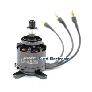 EMAX XT2212 2600KV Motor for Aircraft Multicopper